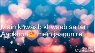 tu nazm nazm sa mere 2017 letest WhatsApp status