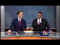 wdsu s aubry killion and meteorologist damon singleton give cricket king cake a taste