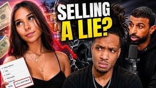 SOPHIE RAIN IS DESTORYING WOMEN BY SELLING A LIE ABOUT ONLY FANS!