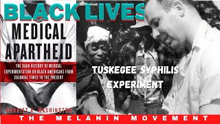 MEDICAL APARTHEID | America's Dark History of Experimenting on Black Americans | UP 4 DEBATE