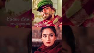 Begum Bagair Badshah kis Kaam ka Song 4k_Status | Sanjay Dutt ¦ Full screen status