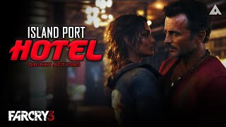 ISLAND PORT HOTEL - Far Cry 3 (Rescue Lisa) | Aggressive Walkthrough GAMEPLAY #7 | @TechnoNobody
