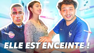 CAPI ET LUXY: elle tombe enceinte de son frère ! #LVDS 24