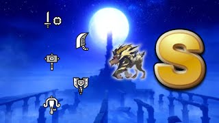 [MHRise Sunbreak NSW] Arena 06 - All Weapons S Rank