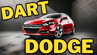 Dodge Dart 2013-2016: Плюси, мінуси та поширені проблеми!