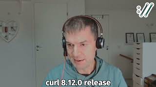 How to do a curl release - with Daniel Stenberg