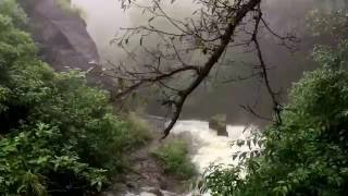 Mount Abu Monsoon Rains August 2016