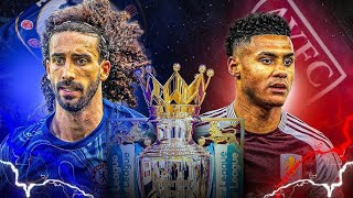 🔥 ASTON VILLA VS CHELSEA | PREMIER LEAGUE WATCHALONG WITH THEMBA BANKS