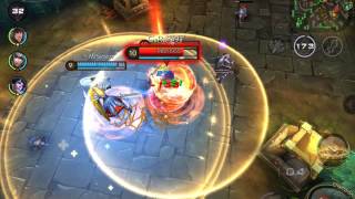 Ace of Arenas - New Ho Yen(16-4-11)-Mobile MOBA Game