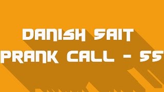 Prank a Whole Family - Danish Sait Prank Call 55