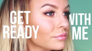 Get ready with me - WINTER Edition ❄️☃️  | Dagi Bee