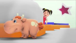 Cartoons for Kids | Miaomiao Opening Sequence | Chinese for Kids