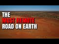 TEN DAYS and ONE THOUSAND MILES on the world's most remote 4x4 track - THE CANNING STOCK ROUTE