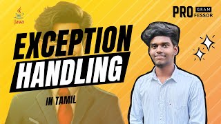 #73 Exception Handling in Java