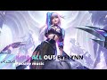 kda all out evelynn passive music