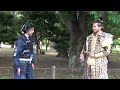 名古屋おもてなし武将隊2012 5 23　座談会①斬るぞ、お前