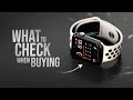 What to Check When Buying Used Apple Watch? (explained)