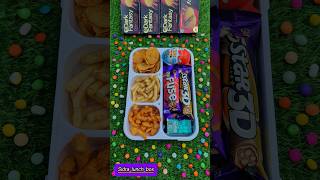 || #lunch || #chocolate #youtubeshorts #lunchbox #shots #views #video #viralvideo #candybox #ytviral