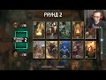 gwent Дети Огня — Преданность Священное братство — гайд Гвинт Патч 12.1