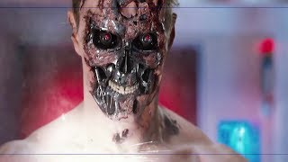 Creating CGI T-800 Schwarzenegger  'Terminator Salvation' Behind The Scenes