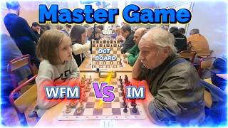 WFM Alisa Yunker (2192) - IM Anatoli Shvedchikov (2131) - Blitz