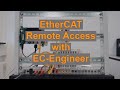 EC-Engineer Tutorial: Create a Remote EtherCAT Configuration via Remote Access Server (RAS)