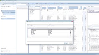 Combining data from different workflows in Workbook for Toad Data Point