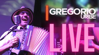 GREGORIO URIBE - LIVE @ Latino Power (Bogotá, Colombia)