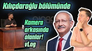 BaBaLa TV Kemal Kılıçdaroğlu kamera arkasında yaşananlar - vLog!