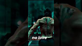 AGENT- NO LOVE EDIT | akhil-akkineni edit | no edit love | #shorts