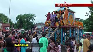 Rath Yatra @ 2019 at Jharsuguda District