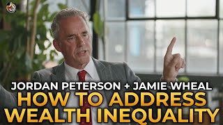 Jordan Peterson and Jamie Wheal - How to Address Wealth Inequality