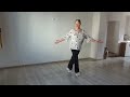 Straight Eight - Line Dance