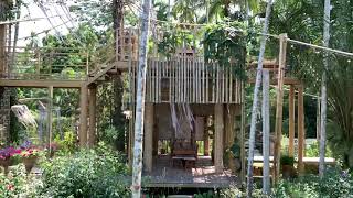 บ้านไร่ ไออรุณ Baan Rai I Arun, Coffee, Restaurant,Resort Organic farm