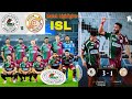 Indian Super League 💥Mohun Bagan SG vs Punjab FC Match Highlights 3 - 1 Goal