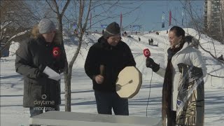 Daytime Live at Winterlude 2019 (Jacques Cartier Park)