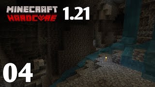 Minecraft Hardcore pe 1.21| ตอนที่04