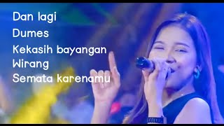 Spesial 5 lagu request dari teman Full DINDA TERATU  😁 cocok buat santai...😁 GLEERR...!! 😁