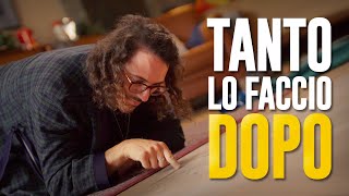 The Jackal - TANTO LO FACCIO DOPO