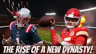 New England Patriots vs Kansas City Chiefs Hype Video! "The Rise Of The New Dynasty"