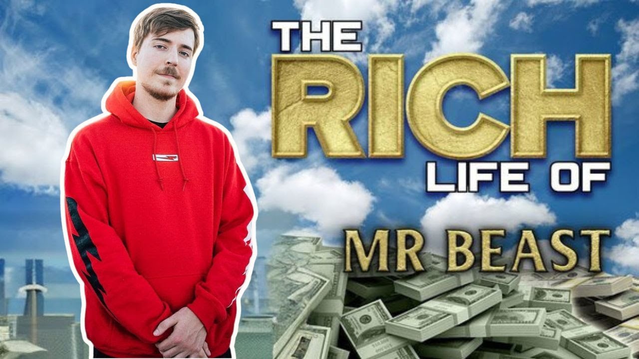 From Viral Videos To Changing Lives: The Remarkable Story Of MrBeast ...