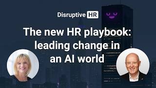 The new HR playbook: leading change in an AI world