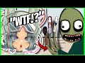 NOT THE SPOON! | Salad Fingers Ep 1-6 REACTION