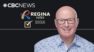 Interview with Regina mayoral candidate Bill Pratt