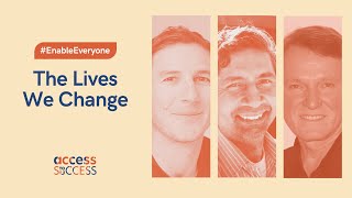 #EnableEveryone: The Lives We Change | ATS Labs 2024