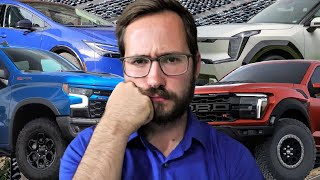 Top 5 Biggest Mistakes Folks Make When Buying A Car