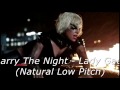 Marry The Night - Lady Gaga (Natural Low Pitch)