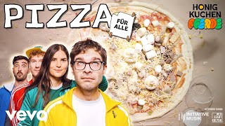 Honigkuchenpferde - Pizza mit Alles