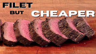 $6 Secret Budget Steak Cut Tastes Like Beef Tenderloin