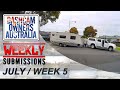 Dash Cam Owners Australia Weekly Submissions July Week 5